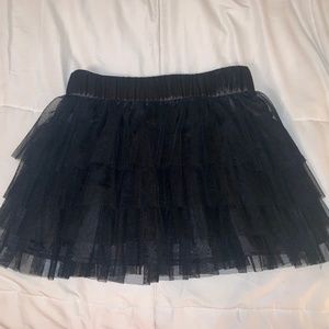 Forever 21 Ruffle Skirt